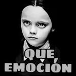 Qué emoción