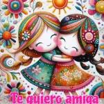 FELIZ DIA del amigo