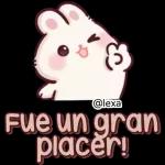 🎀🐰Andy, Conejo🐰🎀 2