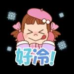 PEKO醬☆冬季繽紛