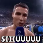 SIUUUU
