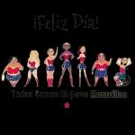 feliz día de la mujer