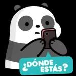 ? ¿DÓND OFÁS? ESTÁS?