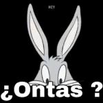Bugs Bunny