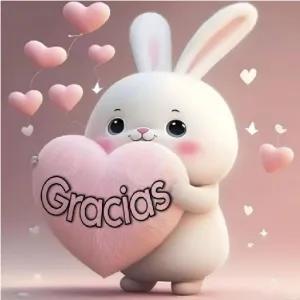 Gracias - getsticker.com
