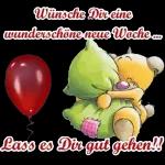 Montag kommt