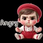 a very cute boy!☺️