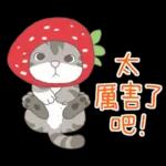 懶貓家族12 小太陽和家人-甜蜜草莓篇