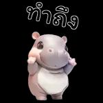 ฮิปโปรักดึงดงบิ๊ก