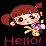 funny stickers