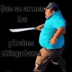 Chupoñeise Ya cállese Señora