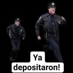 Ya depositaron!
