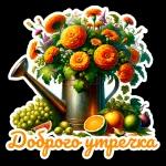 доброе утро