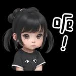 雙馬尾女孩❤︎可愛實用日常