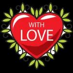 love and rose
