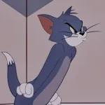 I'm Tom, no Jerry