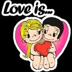 love sticker