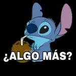 ¿ALGO MÁS?