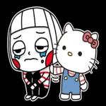 Hello Kitty 50週年 x 大頭兒