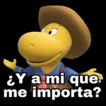 kane_stickers Disfrutas verme sufrir verdad? 