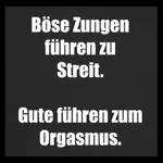 Wir sollten viel häufiger ficken. Und manche sollten gleich mit sich selbst anfangen.