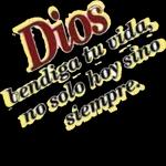 DIOS TE BENDIGA