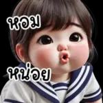 cute kindergarten girl v.3