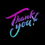 Thank you darling