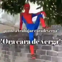 Spiderman 