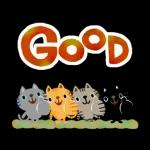 Picture Book CHIBINEKO Pop-up Stickers