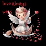 love always wins