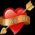 I LOVE
YOU
u
