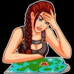 Tomb Raider
                            Valeriya Sikorskaya