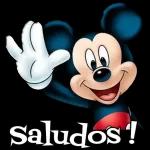 saludos