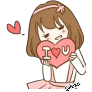 ร่ IS @lexa - getsticker.com