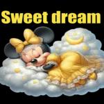 have a sweet dream