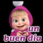 Paquete de emoticonos de Martha