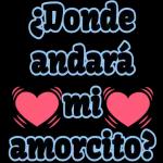 sticker m