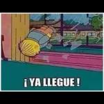 ¡YA LLEGUE! 104 DAY