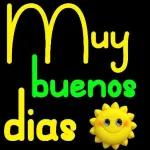 Muy buenos dias