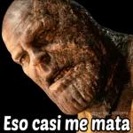 Estoy rodeado de enfermos