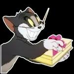 Tom and Jerry
                            EeZee Stickers
