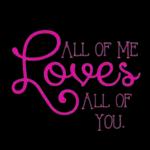 it's 100% love