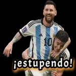 ¡Esperémoslo juntos!