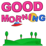 morning🌞	god bless you