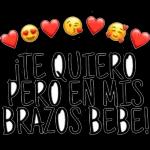 Te comeré a besos