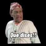 No era yo me hackearon