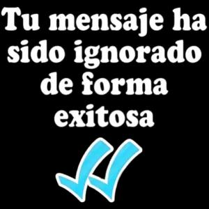 Tu mensaje ha sido ignorado de forma exitosa - getsticker.com