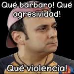 No decir Buenos días