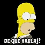Oh por Dios!